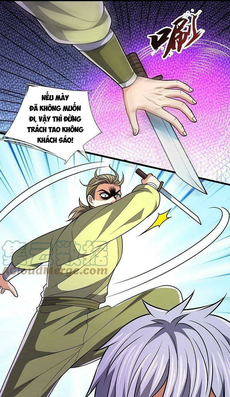 Đô Thị Chi Nghịch Thiên Tiên Tôn: Chapter 242