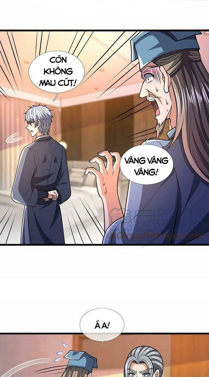 Đô Thị Chi Nghịch Thiên Tiên Tôn: Chapter 242
