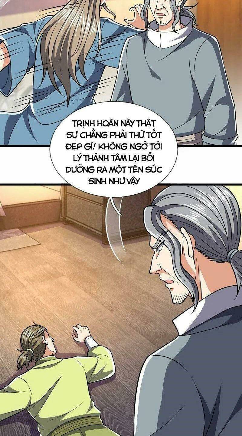 Đô Thị Chi Nghịch Thiên Tiên Tôn: Chapter 242
