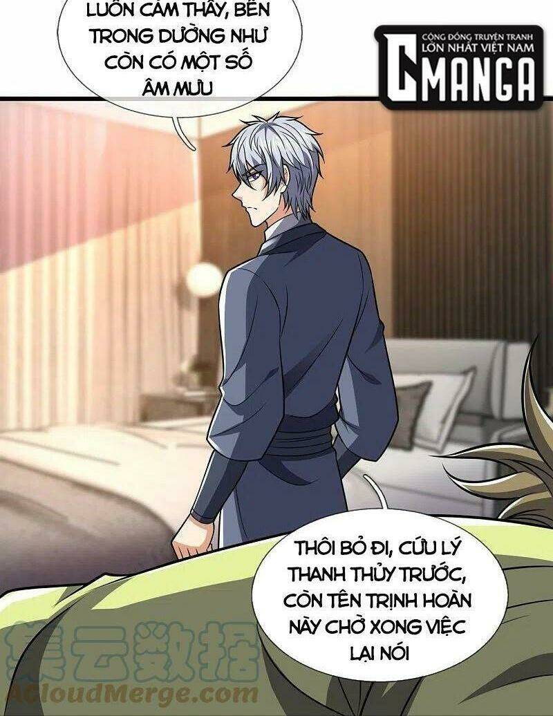 Đô Thị Chi Nghịch Thiên Tiên Tôn: Chapter 242