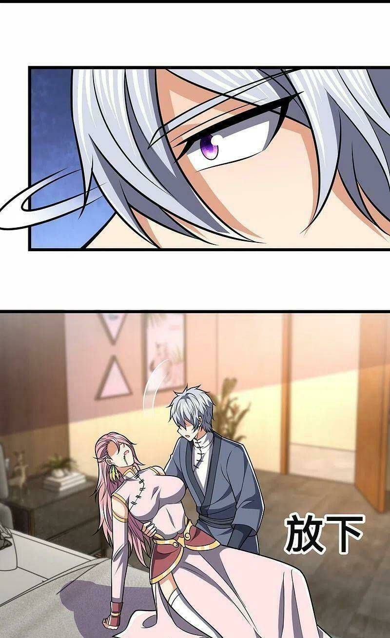 Đô Thị Chi Nghịch Thiên Tiên Tôn: Chapter 242