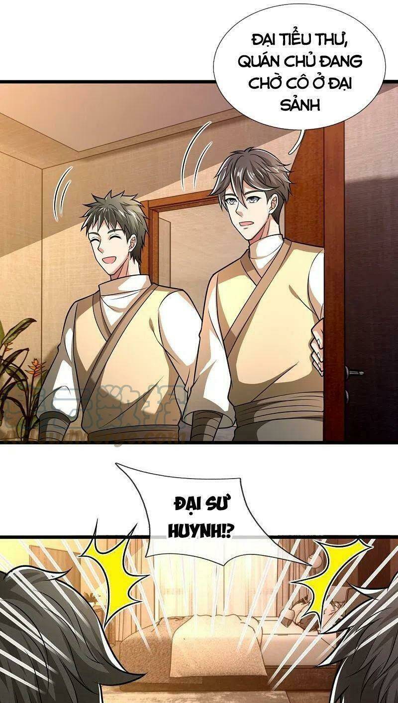 Đô Thị Chi Nghịch Thiên Tiên Tôn: Chapter 243