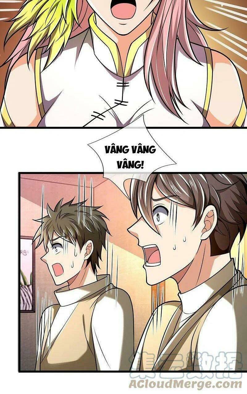 Đô Thị Chi Nghịch Thiên Tiên Tôn: Chapter 243