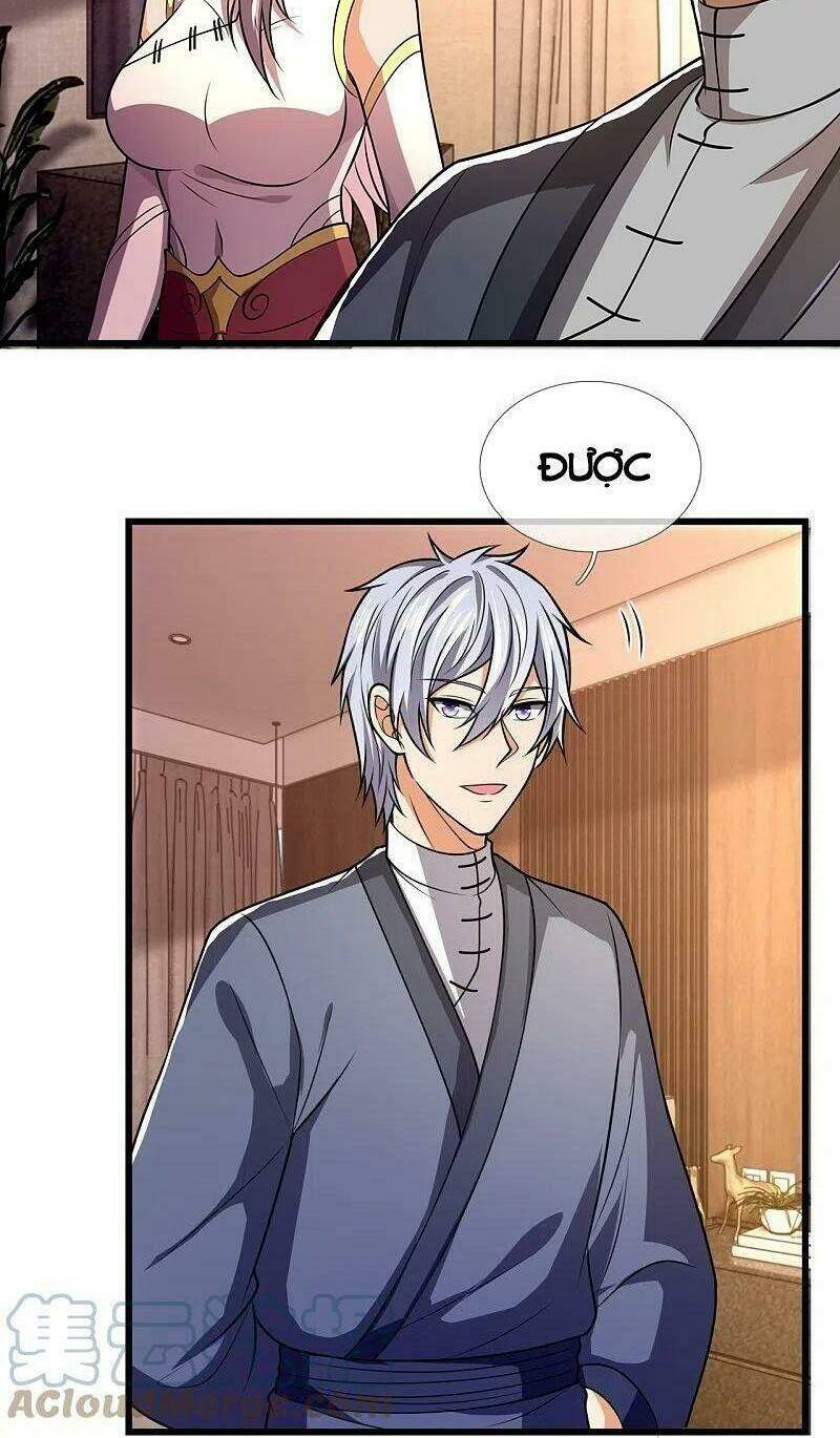 Đô Thị Chi Nghịch Thiên Tiên Tôn: Chapter 243