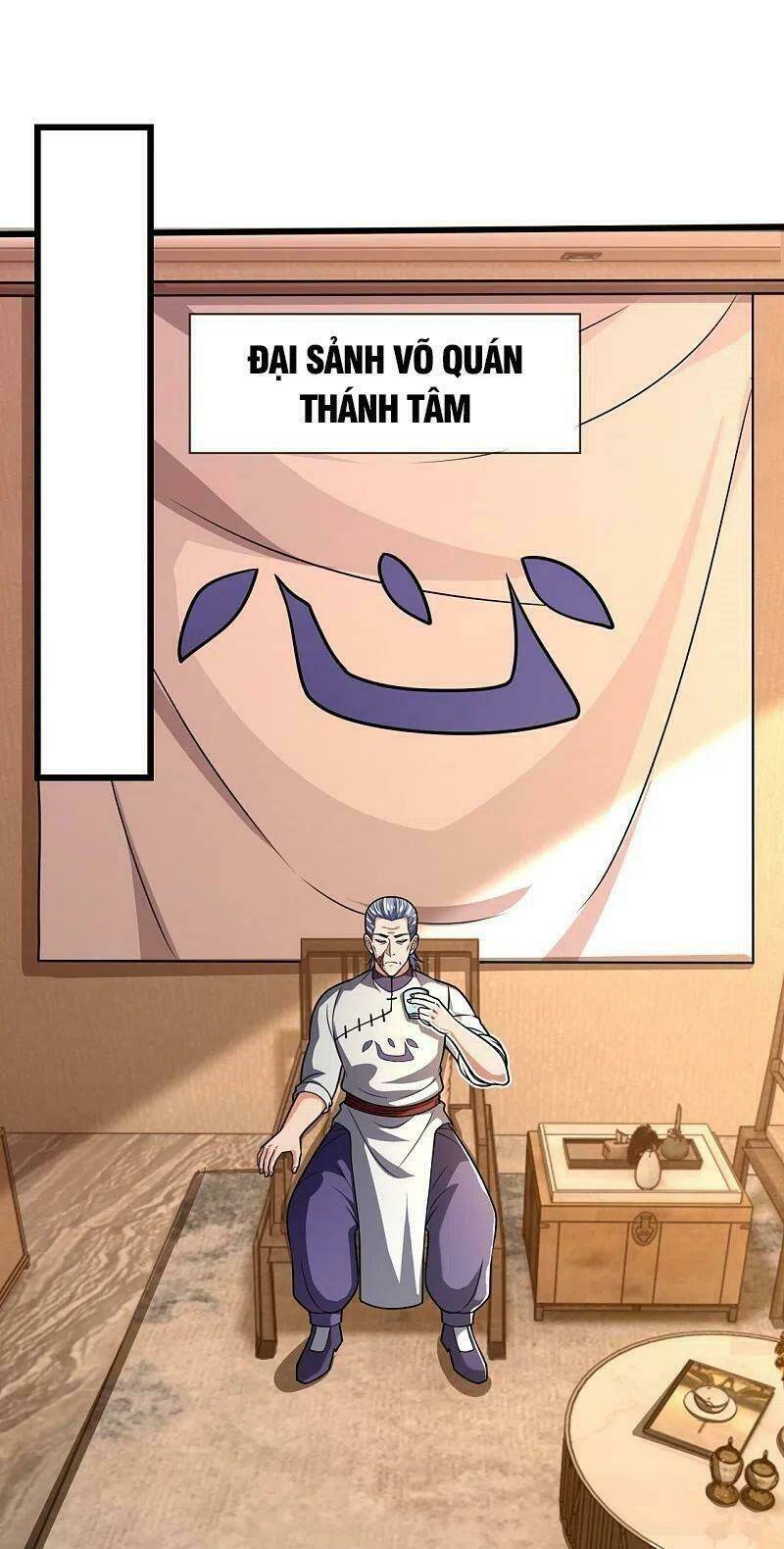 Đô Thị Chi Nghịch Thiên Tiên Tôn: Chapter 243