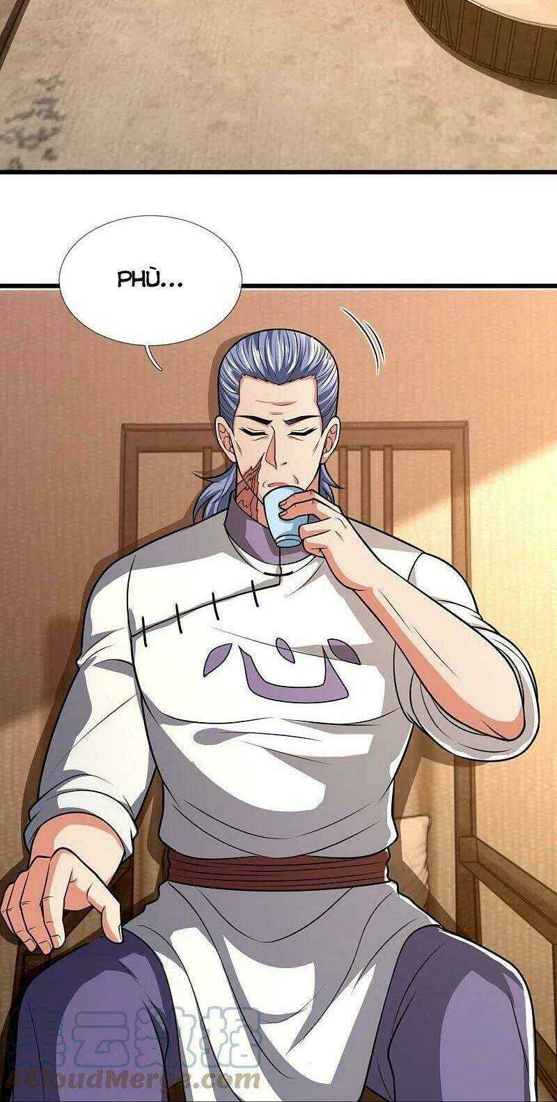 Đô Thị Chi Nghịch Thiên Tiên Tôn: Chapter 243