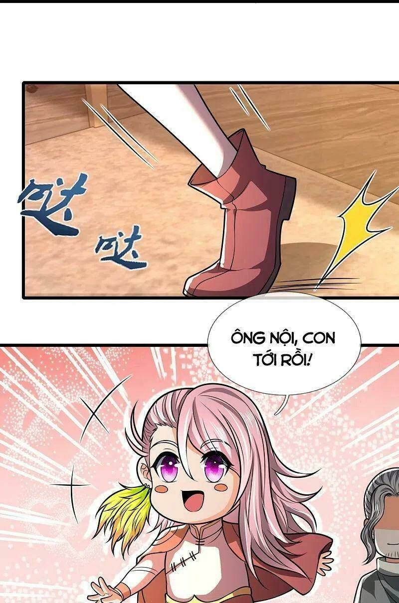 Đô Thị Chi Nghịch Thiên Tiên Tôn: Chapter 243