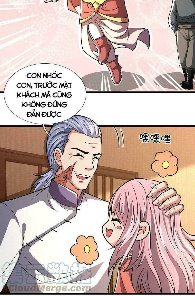 Đô Thị Chi Nghịch Thiên Tiên Tôn: Chapter 243