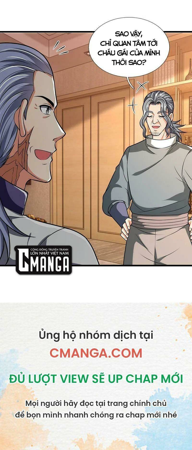 Đô Thị Chi Nghịch Thiên Tiên Tôn: Chapter 243
