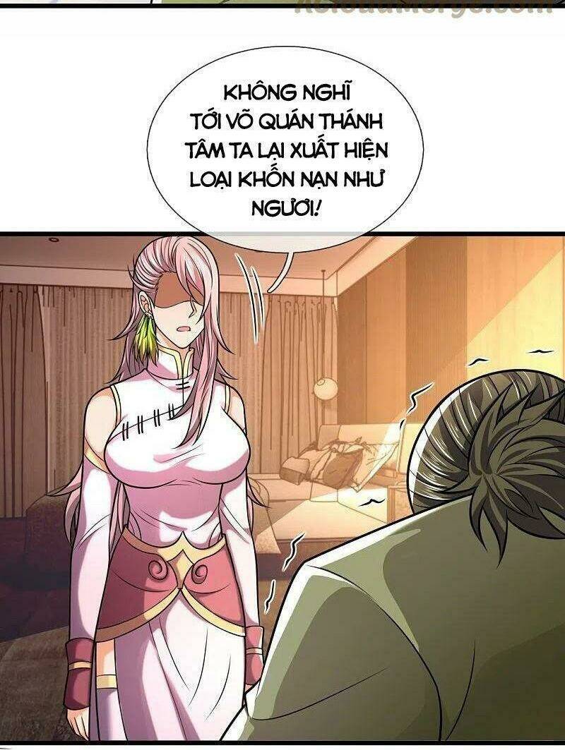 Đô Thị Chi Nghịch Thiên Tiên Tôn: Chapter 243