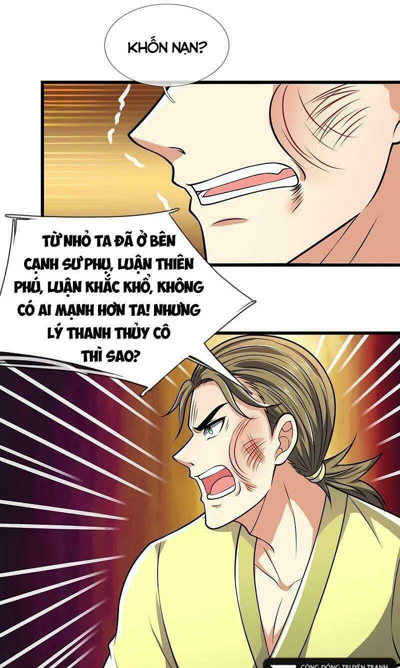 Đô Thị Chi Nghịch Thiên Tiên Tôn: Chapter 243