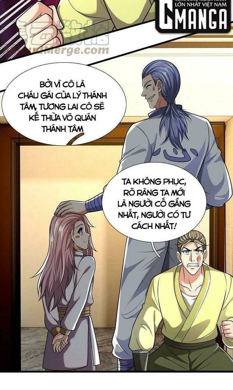 Đô Thị Chi Nghịch Thiên Tiên Tôn: Chapter 243