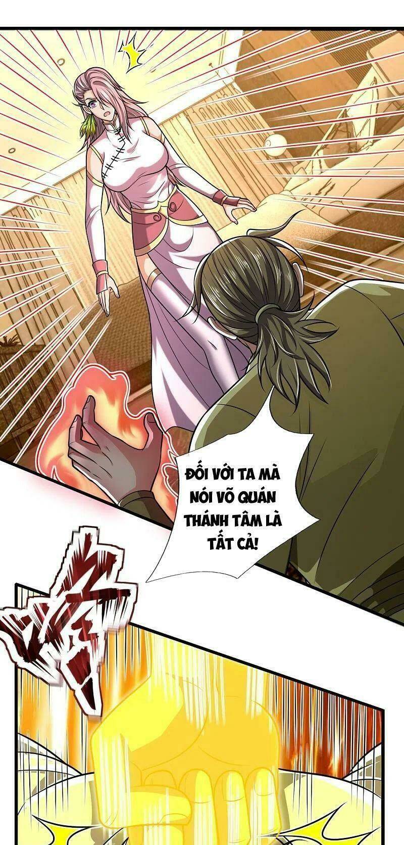 Đô Thị Chi Nghịch Thiên Tiên Tôn: Chapter 243
