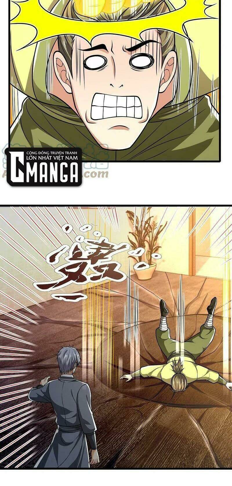 Đô Thị Chi Nghịch Thiên Tiên Tôn: Chapter 243