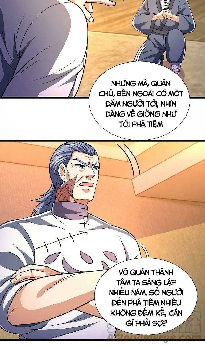 Đô Thị Chi Nghịch Thiên Tiên Tôn: Chapter 244