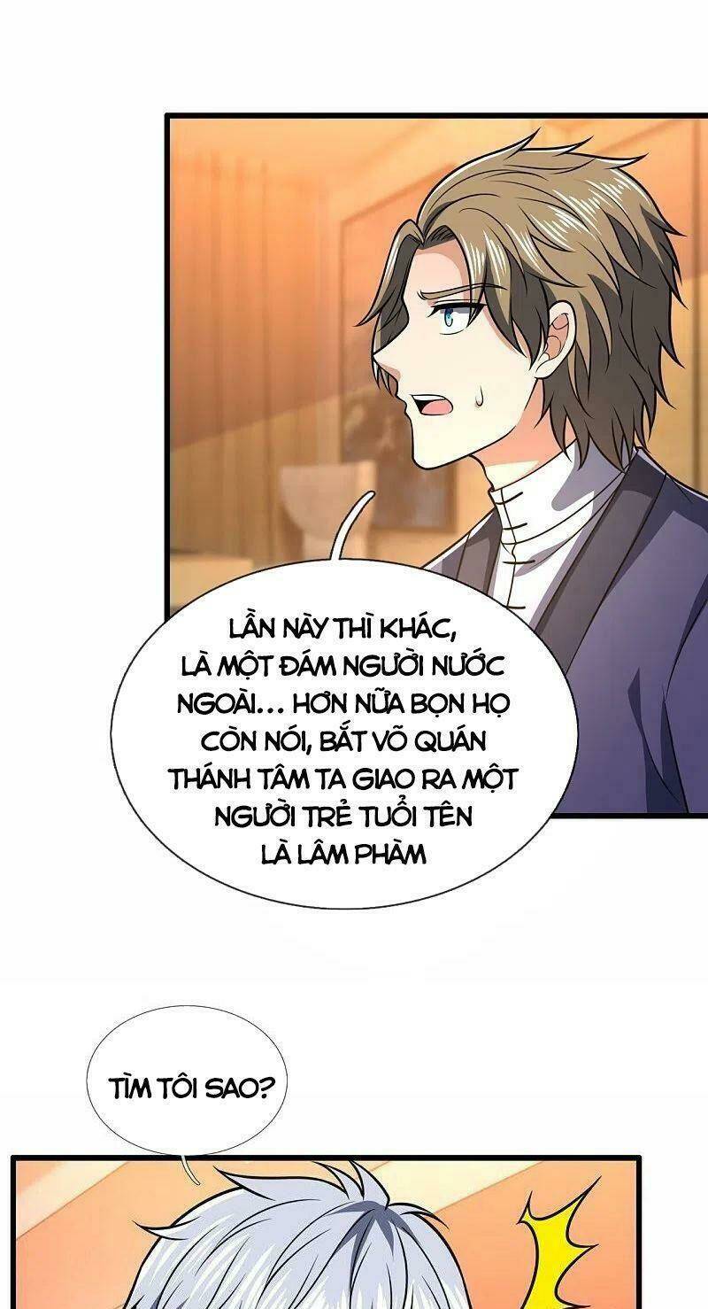 Đô Thị Chi Nghịch Thiên Tiên Tôn: Chapter 244