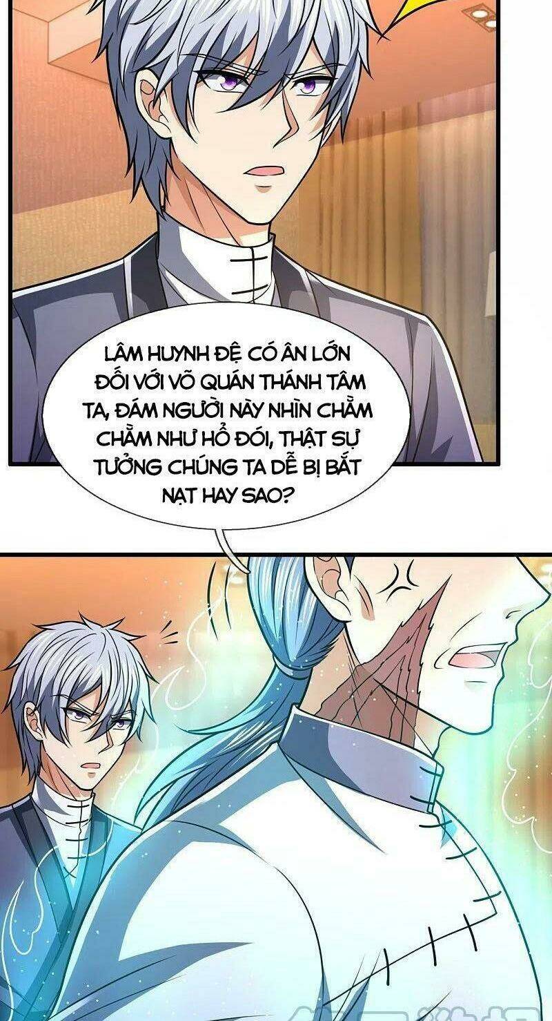 Đô Thị Chi Nghịch Thiên Tiên Tôn: Chapter 244