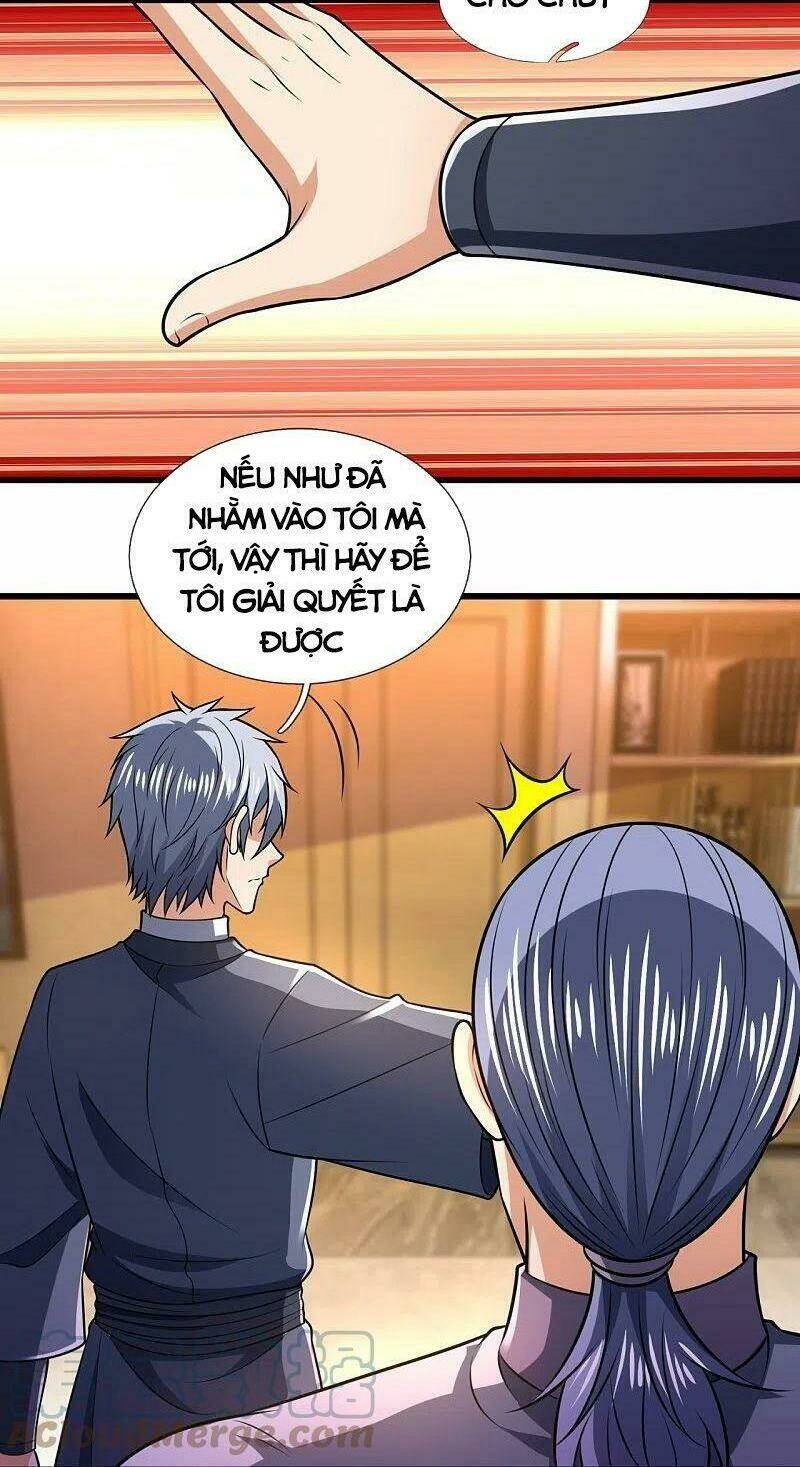 Đô Thị Chi Nghịch Thiên Tiên Tôn: Chapter 244