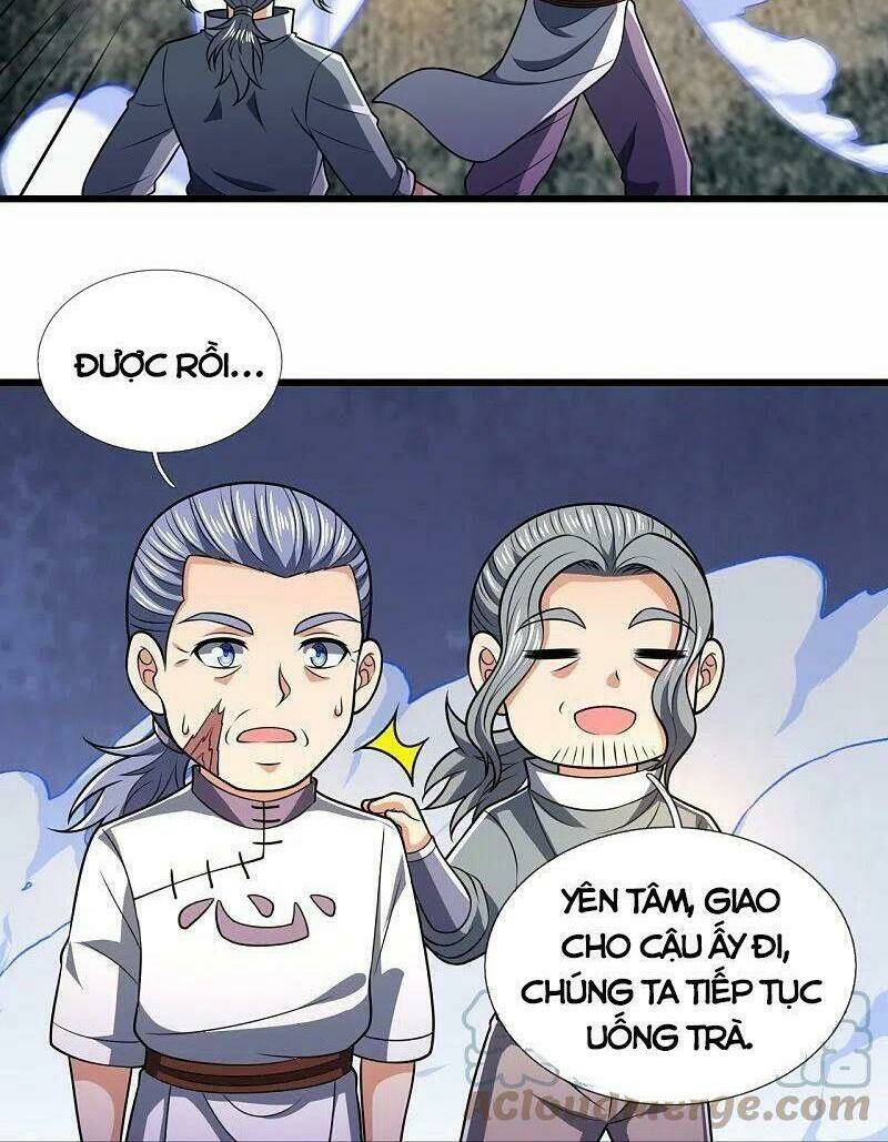 Đô Thị Chi Nghịch Thiên Tiên Tôn: Chapter 244