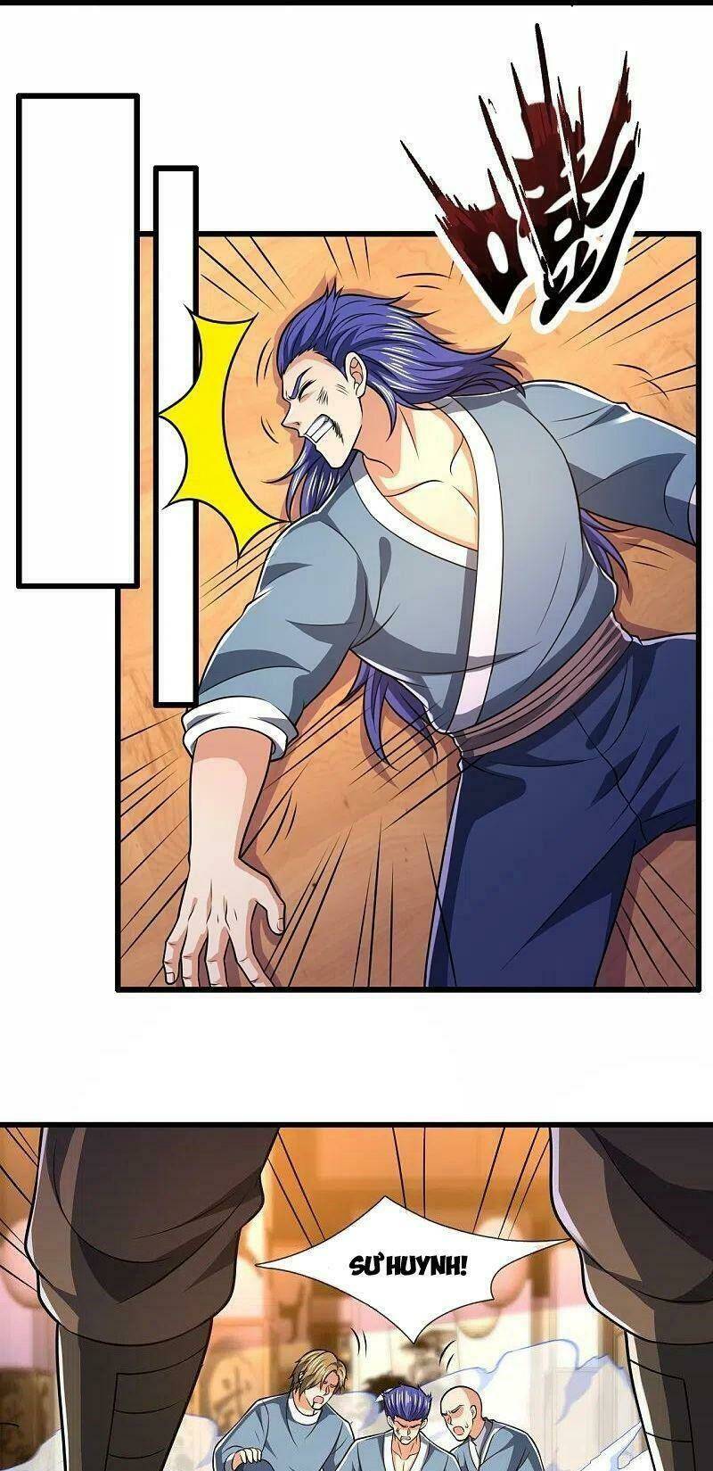Đô Thị Chi Nghịch Thiên Tiên Tôn: Chapter 244