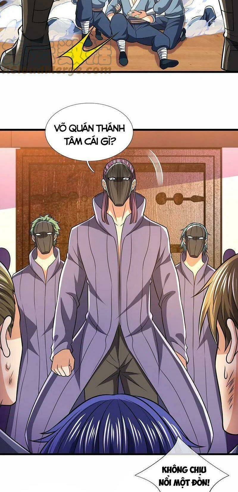 Đô Thị Chi Nghịch Thiên Tiên Tôn: Chapter 244