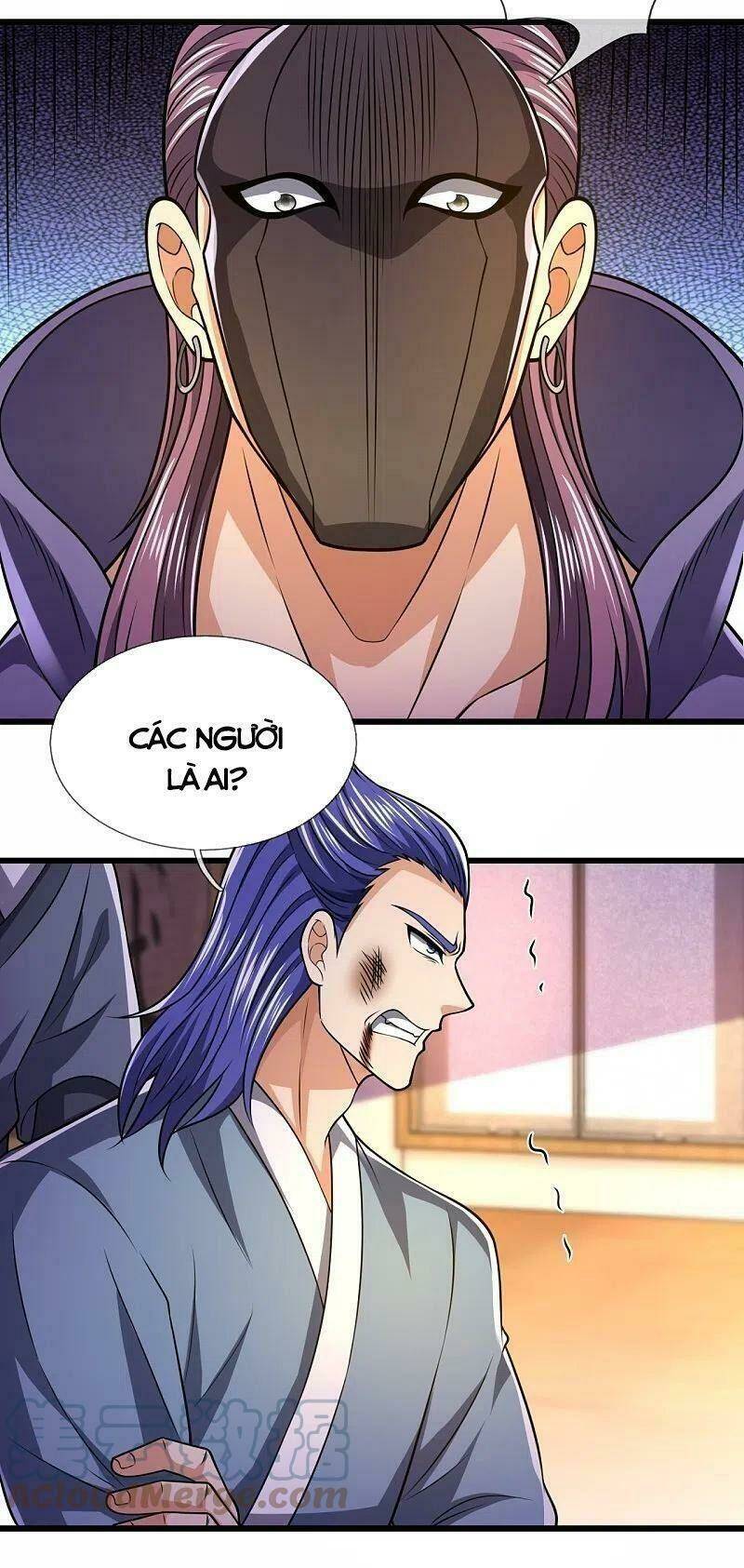Đô Thị Chi Nghịch Thiên Tiên Tôn: Chapter 244