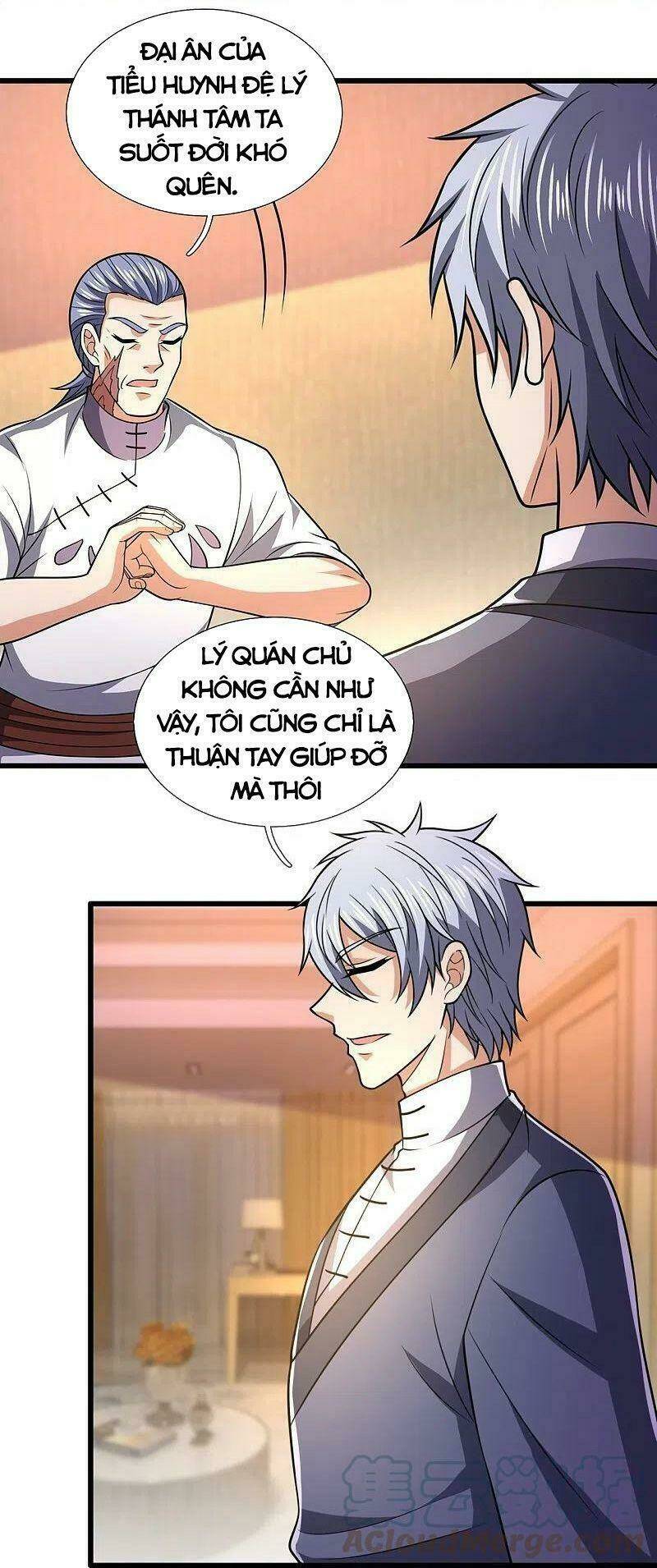 Đô Thị Chi Nghịch Thiên Tiên Tôn: Chapter 244