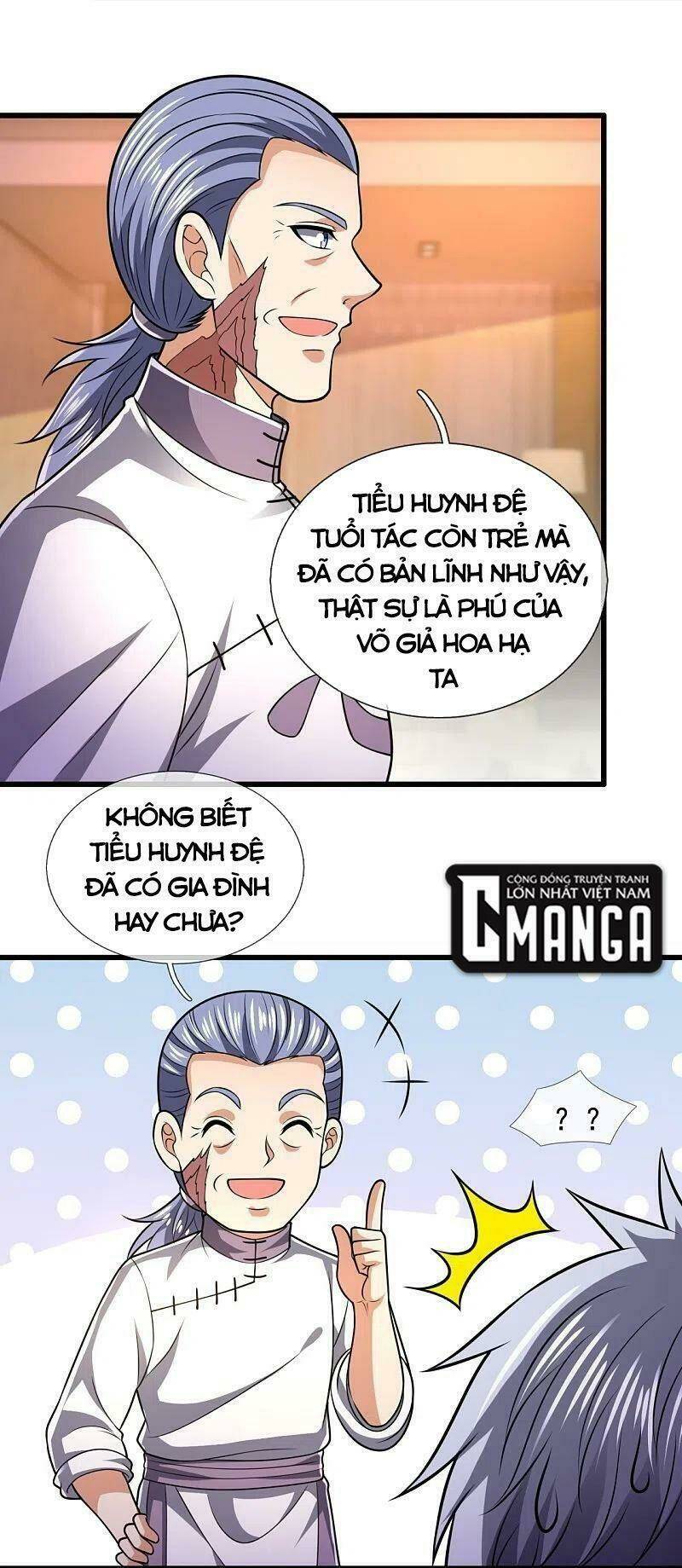 Đô Thị Chi Nghịch Thiên Tiên Tôn: Chapter 244