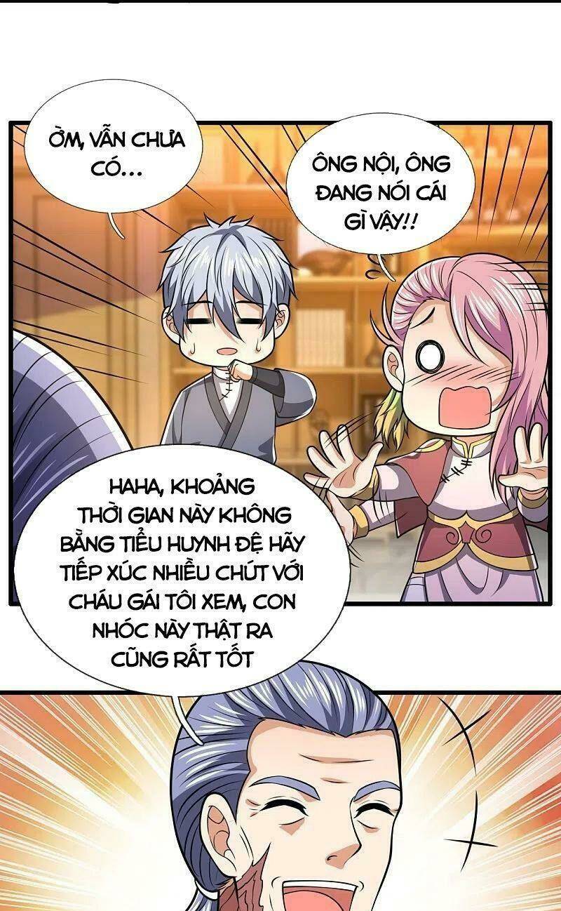 Đô Thị Chi Nghịch Thiên Tiên Tôn: Chapter 244