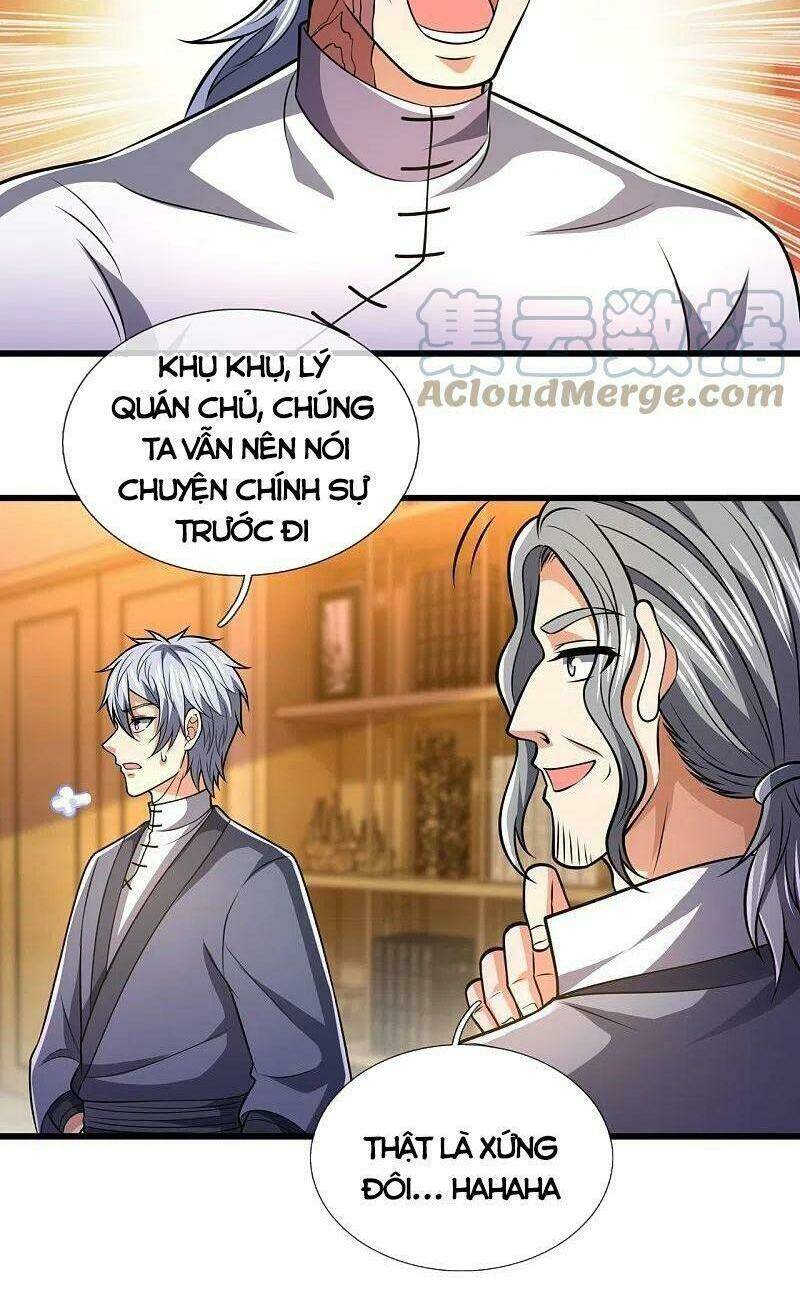 Đô Thị Chi Nghịch Thiên Tiên Tôn: Chapter 244