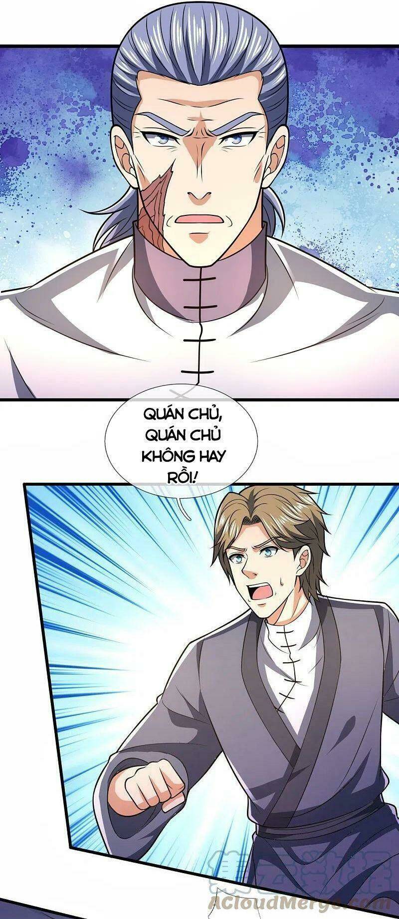 Đô Thị Chi Nghịch Thiên Tiên Tôn: Chapter 244