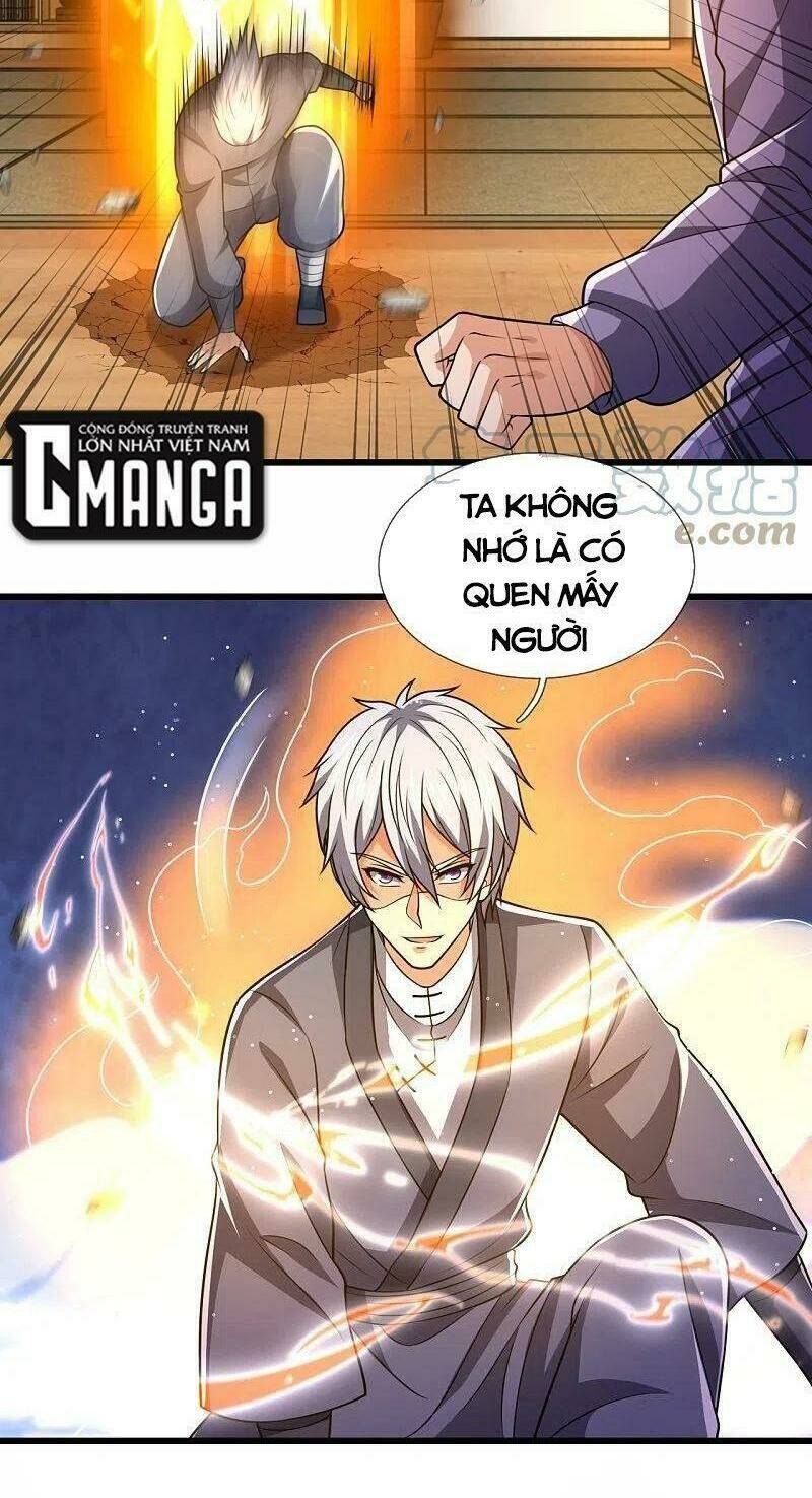 Đô Thị Chi Nghịch Thiên Tiên Tôn: Chapter 245