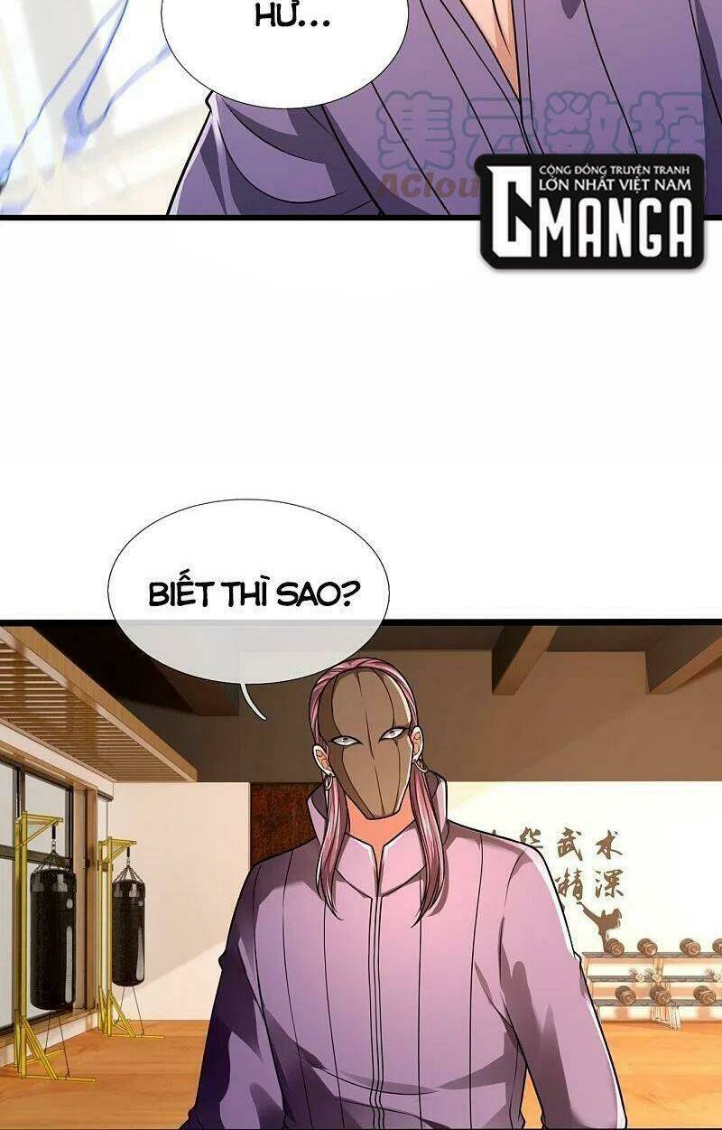 Đô Thị Chi Nghịch Thiên Tiên Tôn: Chapter 245