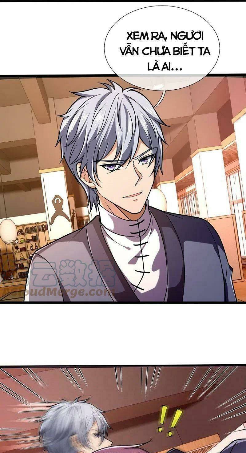 Đô Thị Chi Nghịch Thiên Tiên Tôn: Chapter 245