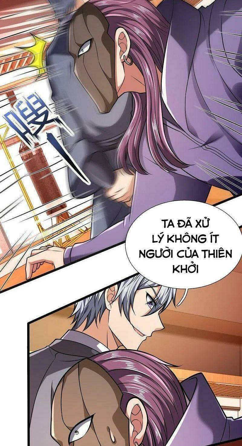 Đô Thị Chi Nghịch Thiên Tiên Tôn: Chapter 245