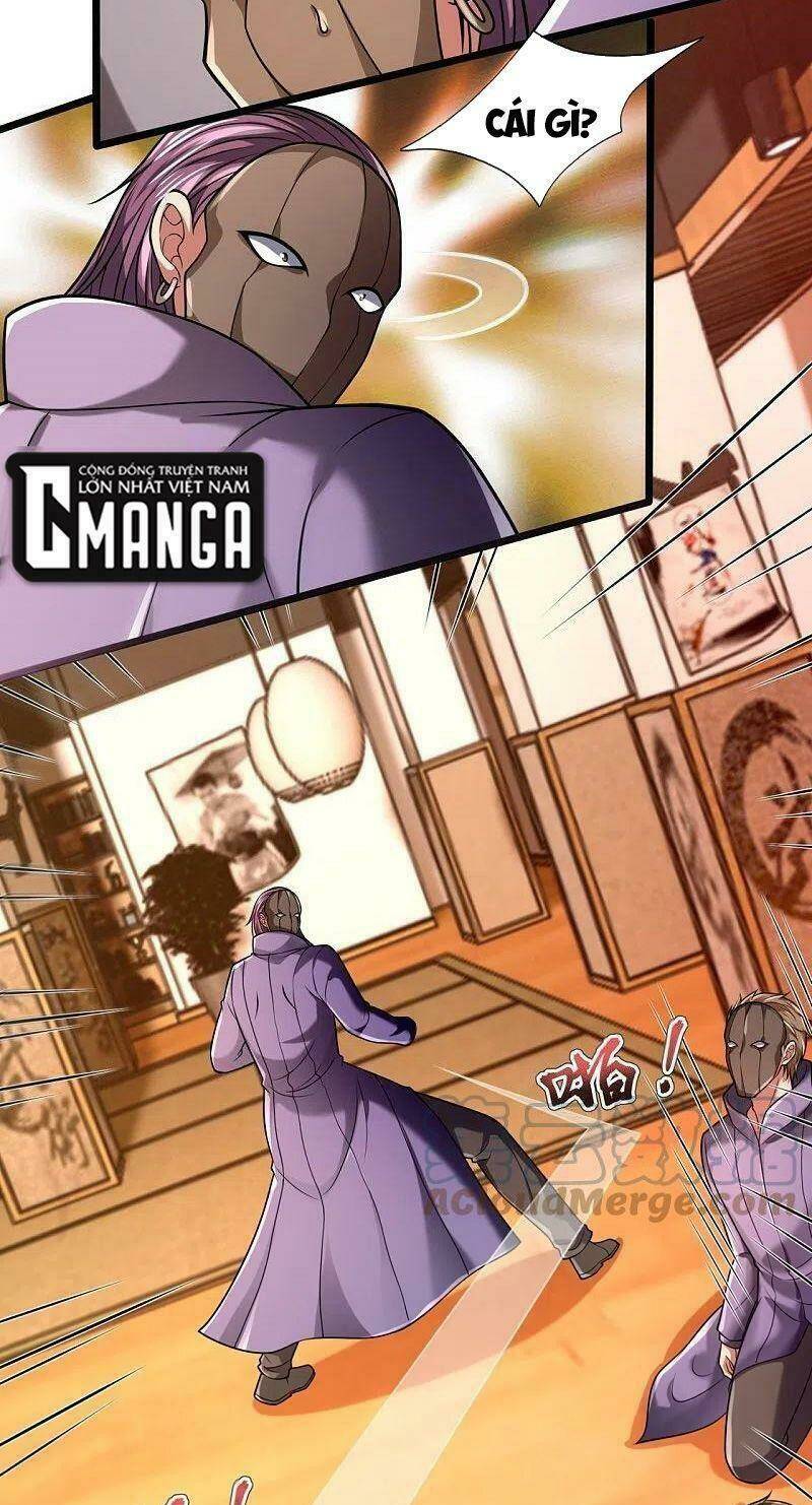 Đô Thị Chi Nghịch Thiên Tiên Tôn: Chapter 245