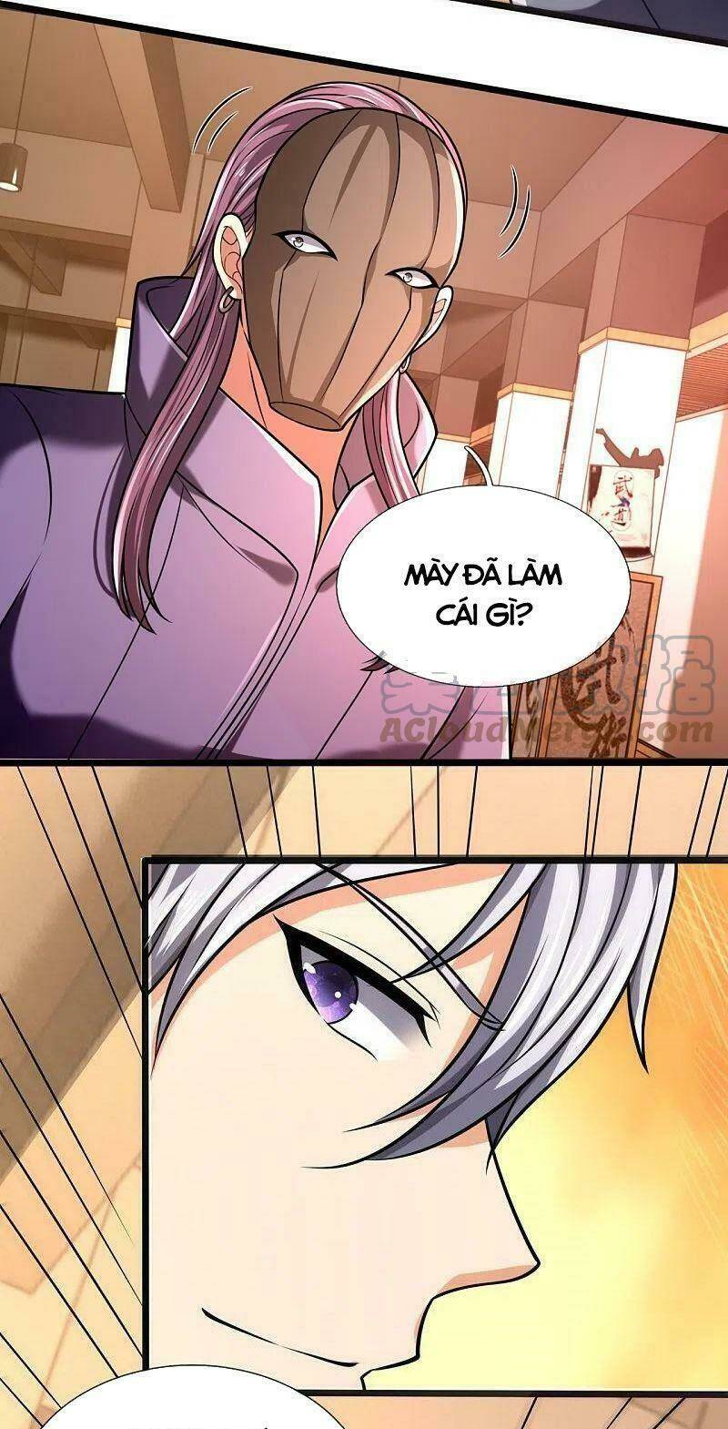 Đô Thị Chi Nghịch Thiên Tiên Tôn: Chapter 245