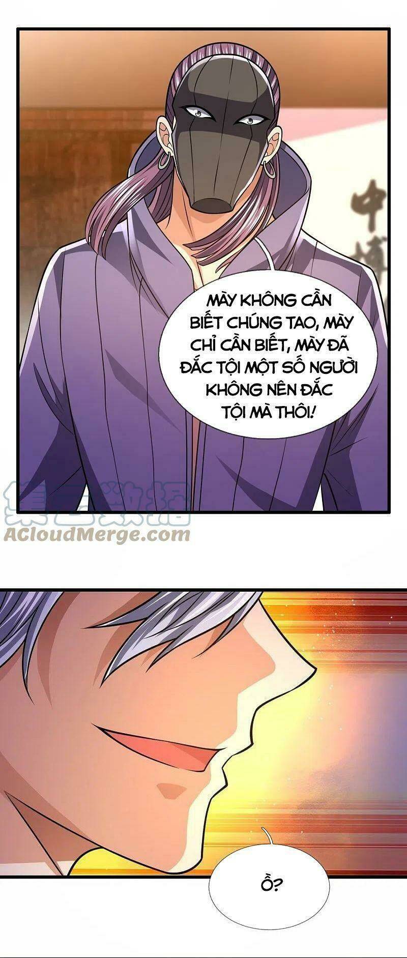Đô Thị Chi Nghịch Thiên Tiên Tôn: Chapter 245