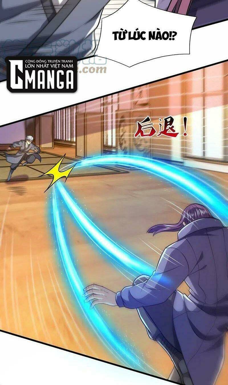 Đô Thị Chi Nghịch Thiên Tiên Tôn: Chapter 245