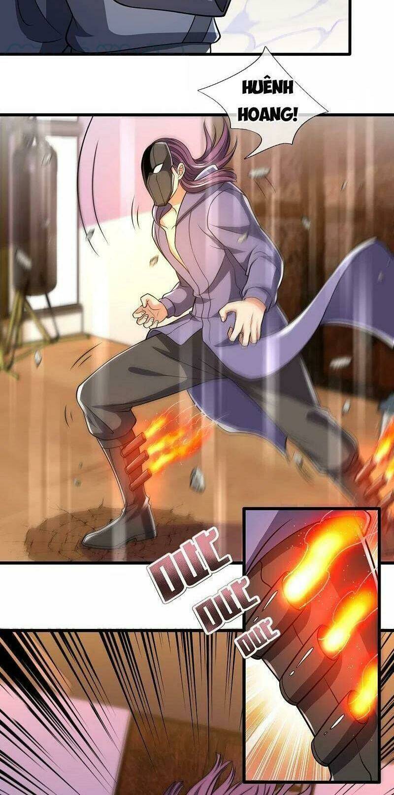 Đô Thị Chi Nghịch Thiên Tiên Tôn: Chapter 245
