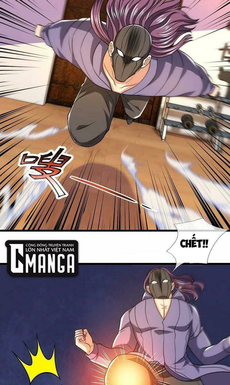 Đô Thị Chi Nghịch Thiên Tiên Tôn: Chapter 245