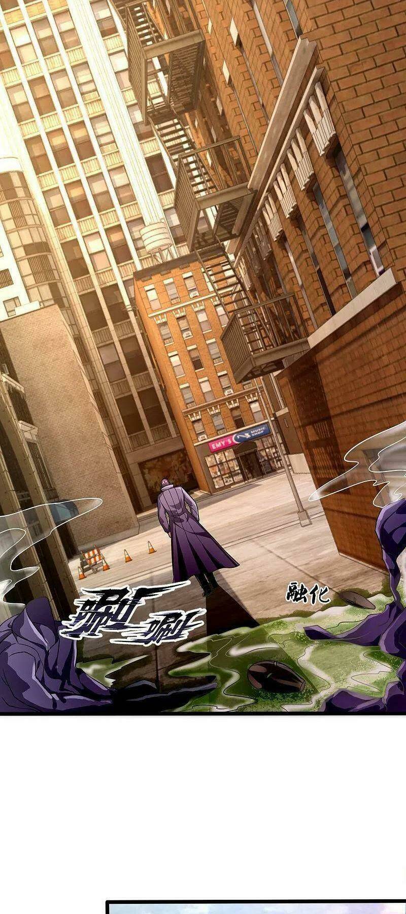 Đô Thị Chi Nghịch Thiên Tiên Tôn: Chapter 246