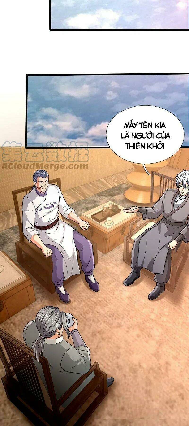 Đô Thị Chi Nghịch Thiên Tiên Tôn: Chapter 246