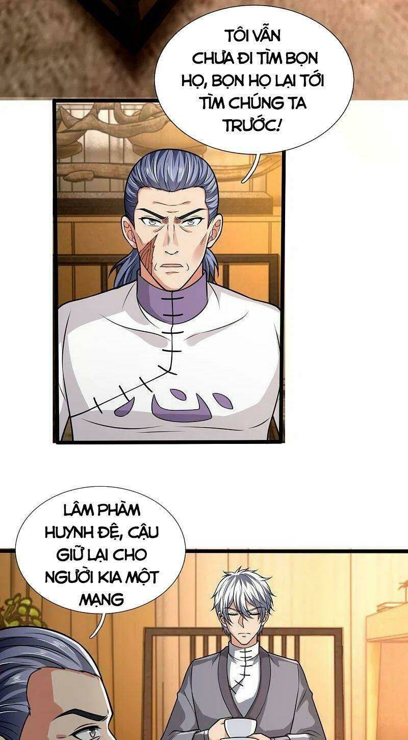 Đô Thị Chi Nghịch Thiên Tiên Tôn: Chapter 246