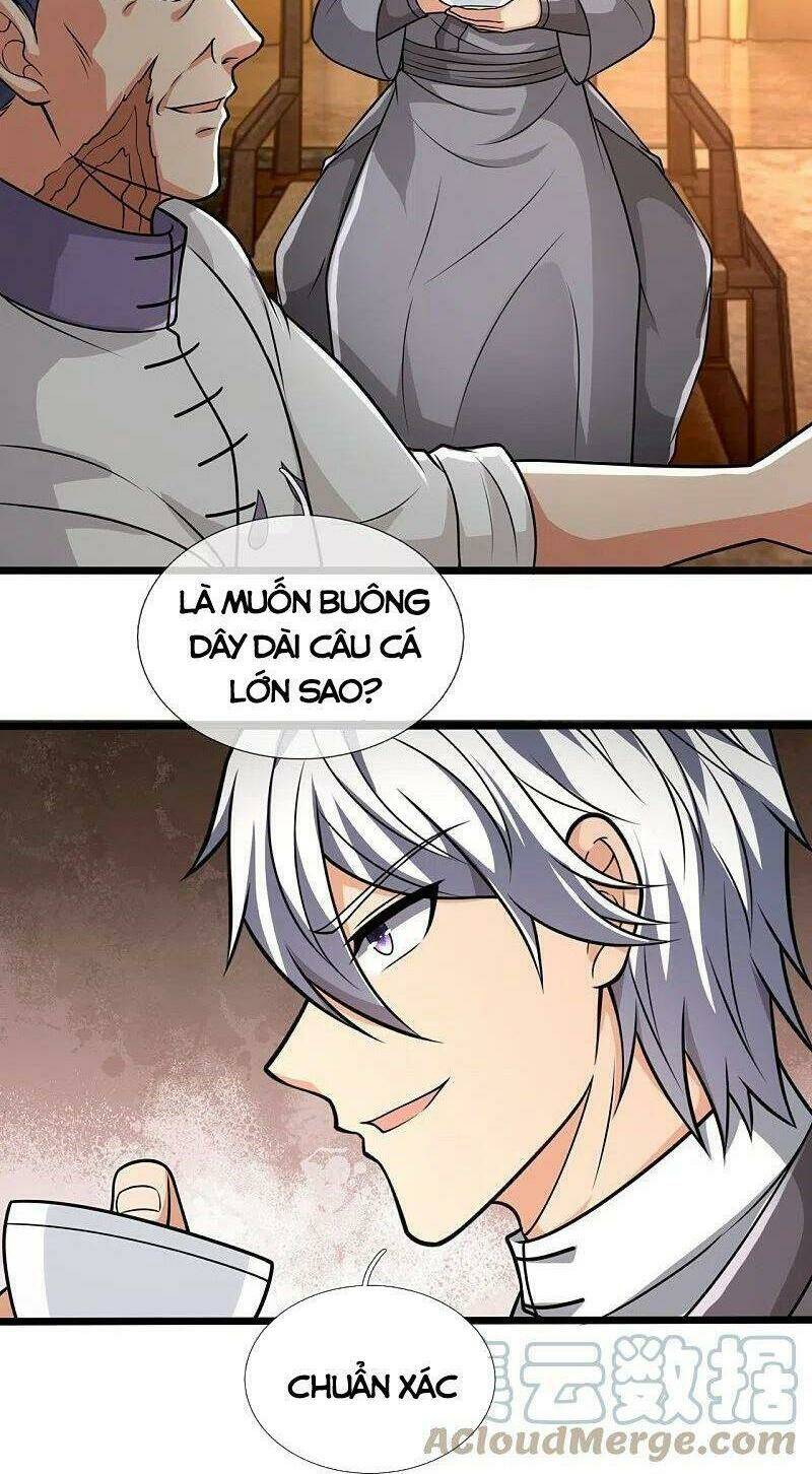 Đô Thị Chi Nghịch Thiên Tiên Tôn: Chapter 246