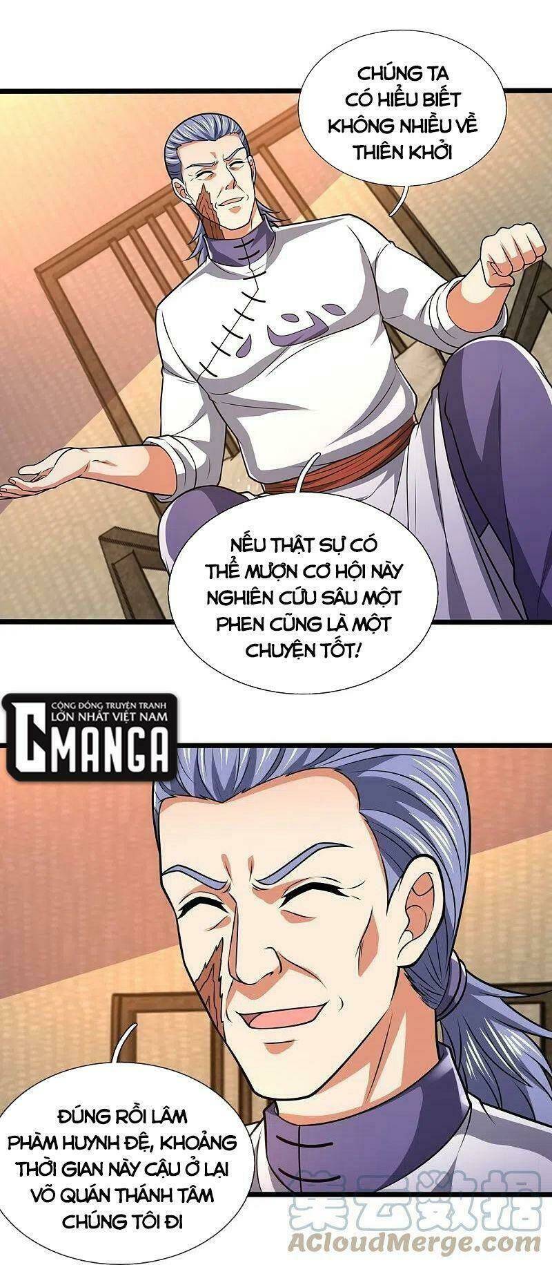 Đô Thị Chi Nghịch Thiên Tiên Tôn: Chapter 246