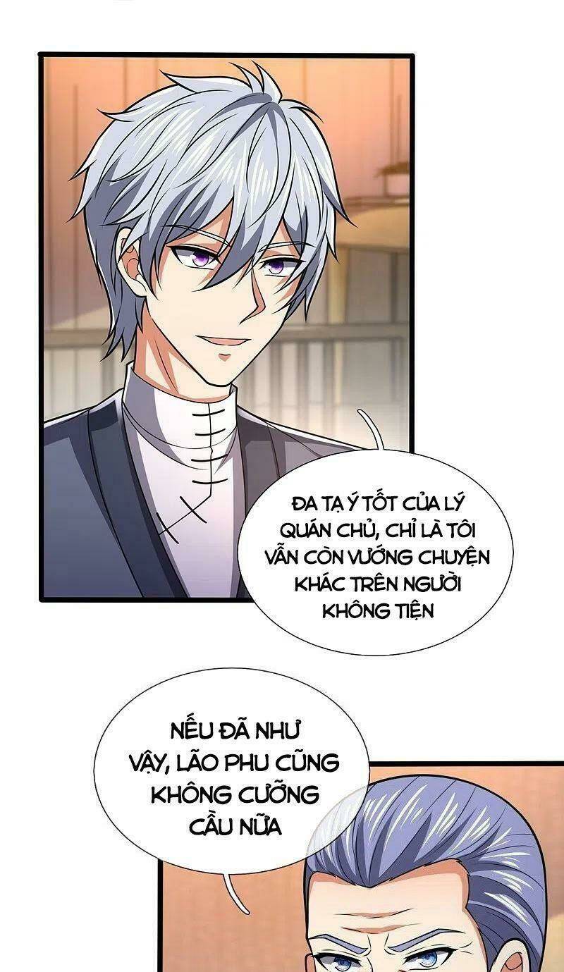Đô Thị Chi Nghịch Thiên Tiên Tôn: Chapter 246