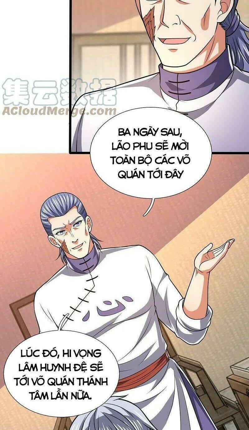 Đô Thị Chi Nghịch Thiên Tiên Tôn: Chapter 246
