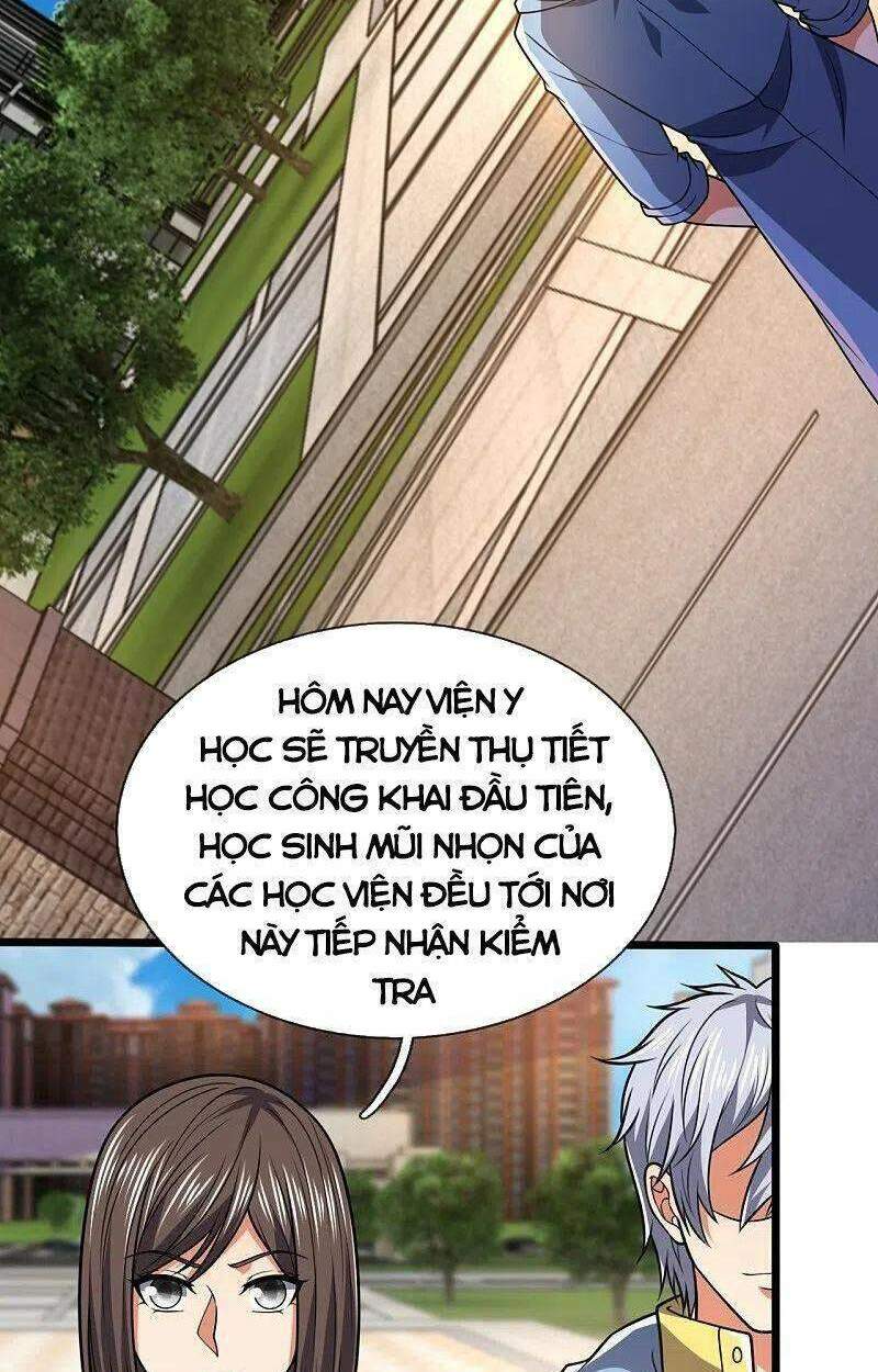 Đô Thị Chi Nghịch Thiên Tiên Tôn: Chapter 247