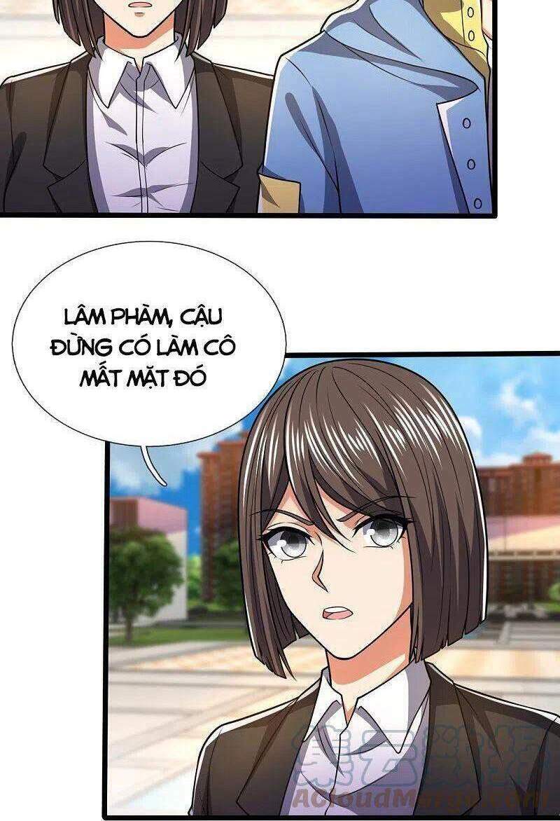 Đô Thị Chi Nghịch Thiên Tiên Tôn: Chapter 247